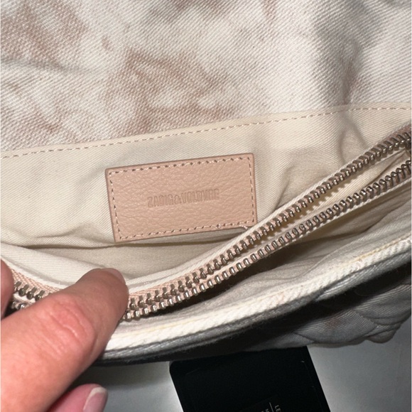 ZADIG & VOLTAIRE ROCKY BAG - Picture 10 of 13